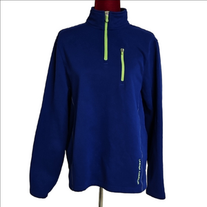 Under Armour Men's 1/4 Zip Pullover Size Large